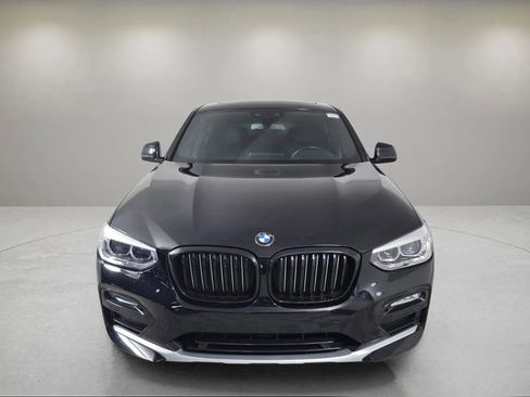 Used 2019 BMW X4 xDrive30i w/ Convenience Package image 2