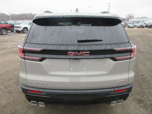 New 2026 GMC Acadia AT4 w/ Luxury Package image 6