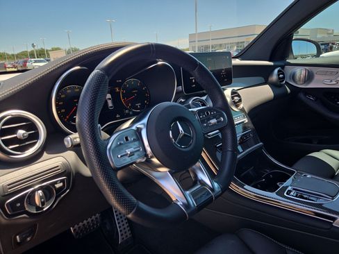 Used 2023 Mercedes-Benz GLC 43 AMG 4MATIC Coupe image 15
