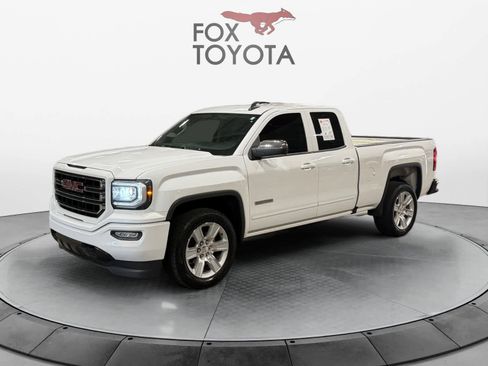 Used 2019 GMC Sierra 1500 2WD Double Cab w/ Elevation Edition image 1