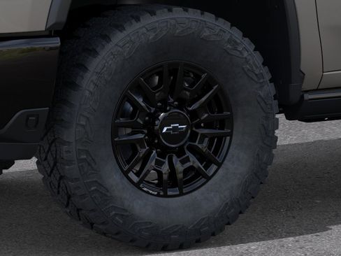 New 2026 Chevrolet Silverado 2500 ZR2 AWD/4WD image 30