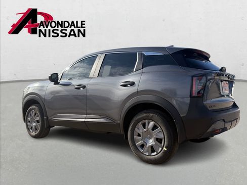 New 2026 Nissan Kicks S w/ Charging Package FWD image 5
