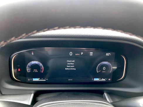 New 2026 Jeep Grand Wagoneer Limited AWD/4WD image 18