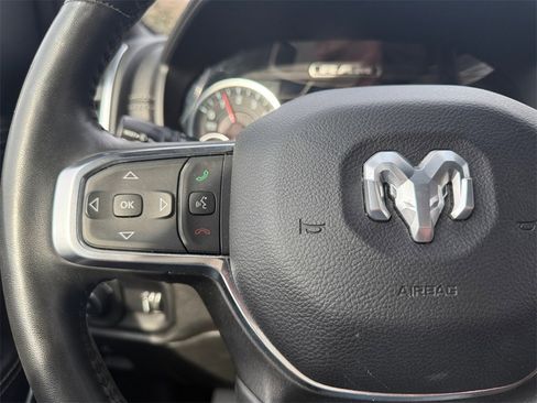 Used 2024 RAM 1500 Laramie image 25