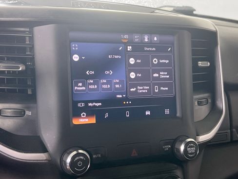 Used 2022 RAM 1500 Big Horn image 14