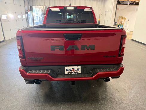 New 2026 RAM 1500 Laramie w/ Night Edition AWD/4WD image 4