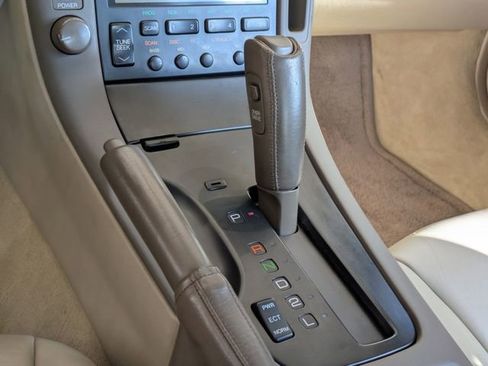 Used 1993 Lexus SC 400 Coupe RWD image 22