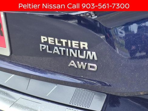 New 2026 Nissan Rogue Platinum w/ Platinum Premium Package AWD/4WD image 6