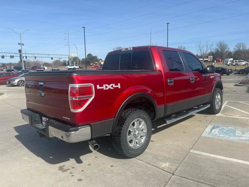 Used 2013 Ford F150 XLT w/ Luxury Equipment Group image 6