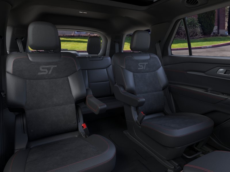 New 2026 Ford Explorer ST w/ Sun And Sound Package AWD/4WD image 11