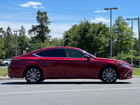Used 2019 Lexus ES 350 w/ Premium Package FWD image 6
