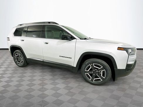 New 2026 Jeep Cherokee Limited AWD/4WD image 3