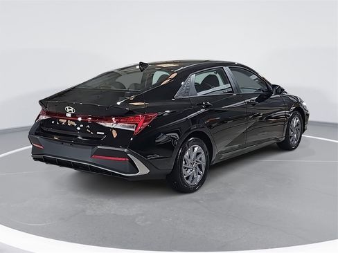 New 2026 Hyundai Elantra Blue w/ Cargo Package image 5