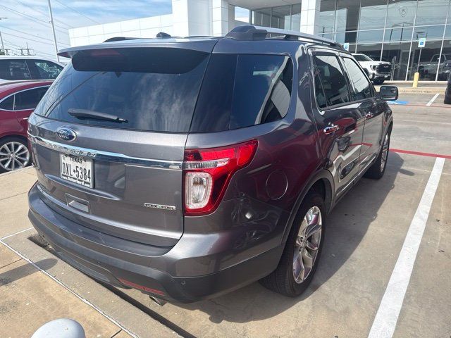 Used 2014 Ford Explorer XLT w/ Equipment Group 202A FWD image 4