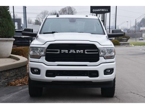 Used 2020 RAM 2500 Big Horn w/ Level 1 Equipment Group image 8