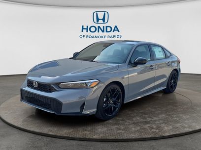 New 2026 Honda Civic Sport