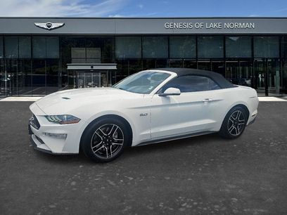 Used 2018 Ford Mustang GT Premium w/ Equipment Group 401A