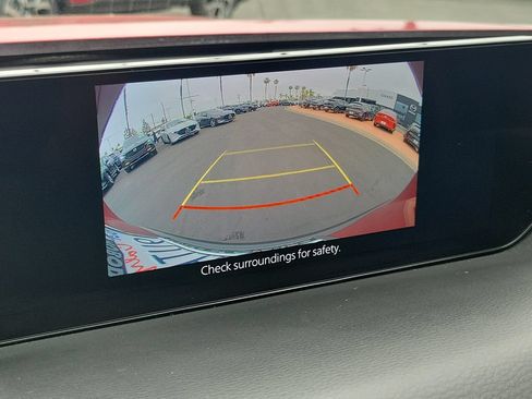 Certified 2025 MAZDA CX-50 AWD 2.5 S w/ Premium Plus Pkg image 11