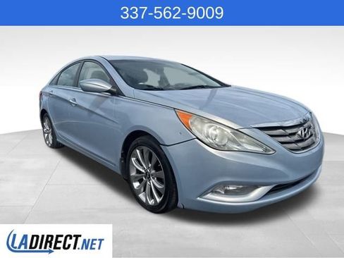 Used 2013 Hyundai Sonata SE image 4