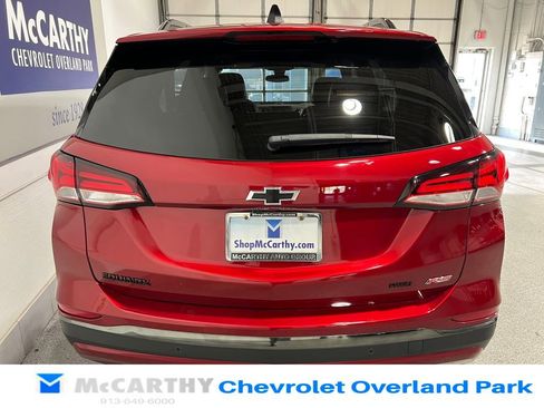 Used 2023 Chevrolet Equinox RS AWD/4WD image 6
