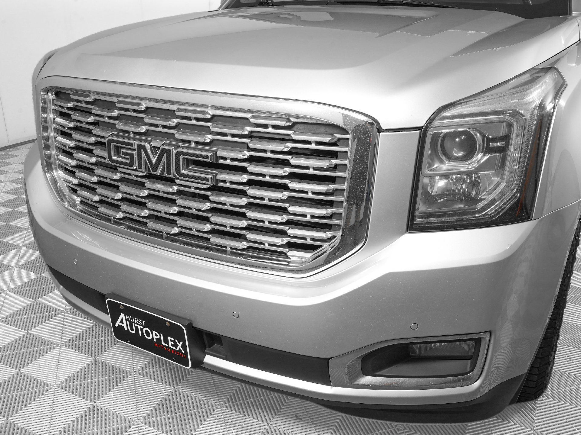 Used 2018 GMC Yukon Denali AWD/4WD image 32