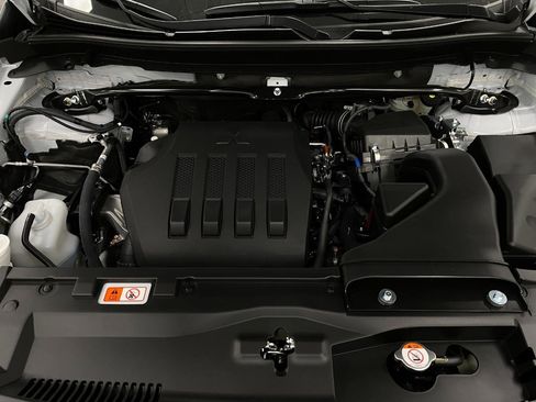 New 2026 Mitsubishi Eclipse Cross AWD image 11