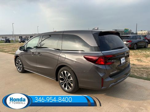 New 2026 Honda Odyssey Elite image 4