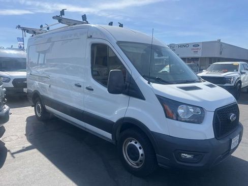 Certified 2021 Ford Transit 250 Base image 4