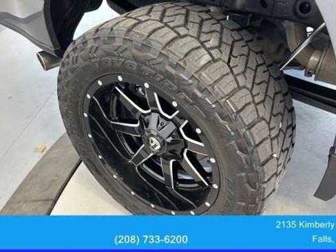 Used 2023 Ford F150 Lariat w/ Trailer Tow Package AWD/4WD image 18