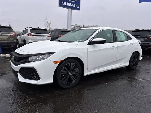Used 2018 Honda Civic EX image 6