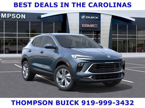 New 2026 Buick Encore GX Preferred w/ Comfort Package image 10