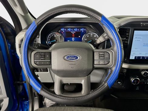 Used 2021 Ford F150 XLT w/ Equipment Group 302A High RWD image 13