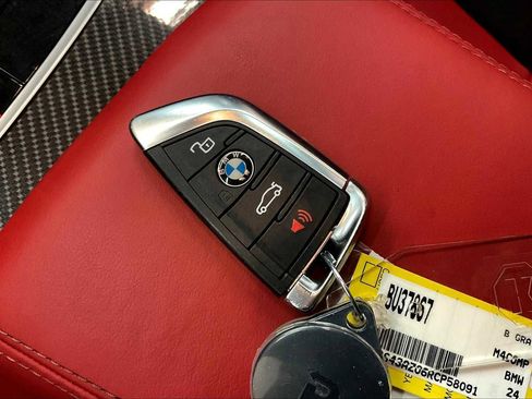 Used 2024 BMW M4 xDrive Competition image 14