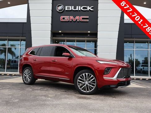 New 2025 Buick Enclave Avenir w/ Trailering Package, 5000 lbs. image 1