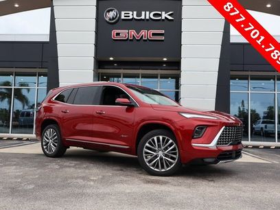 New 2025 Buick Enclave Avenir w/ Trailering Package, 5000 lbs.