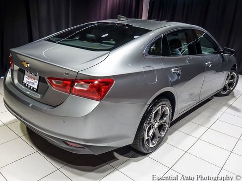 Used 2024 Chevrolet Malibu LT FWD image 10