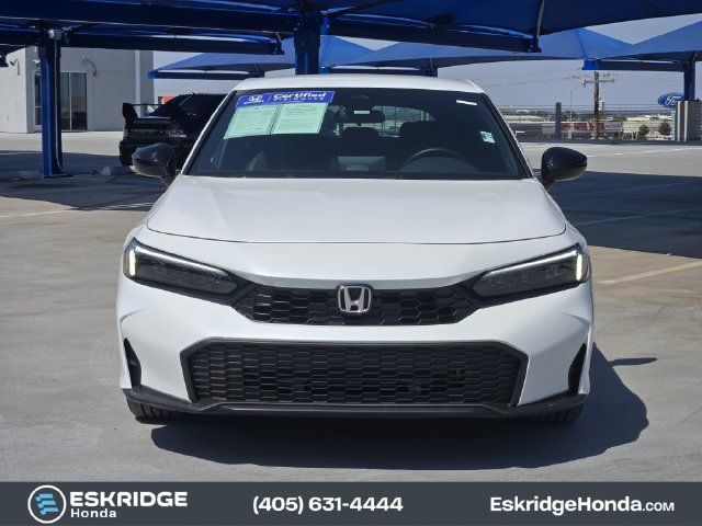 Certified 2026 Honda Civic Sport image 2