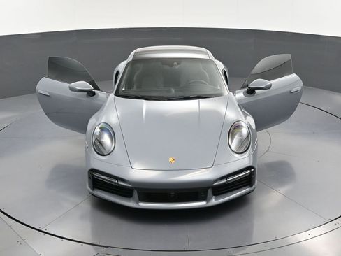 Certified 2023 Porsche 911 Turbo S AWD/4WD image 33