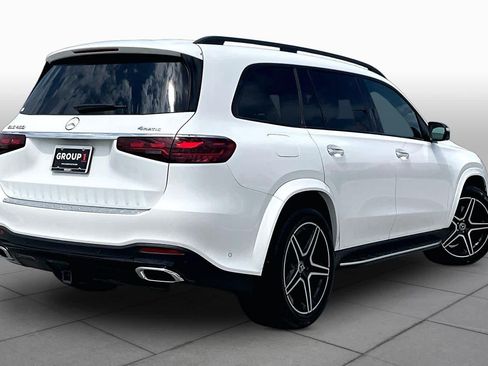 Certified 2025 Mercedes-Benz GLS 450 4MATIC image 13