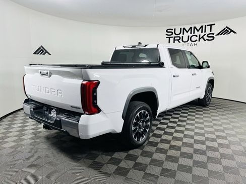 Used 2025 Toyota Tundra Limited image 5