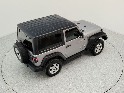 Used 2019 Jeep Wrangler Sport AWD/4WD image 26