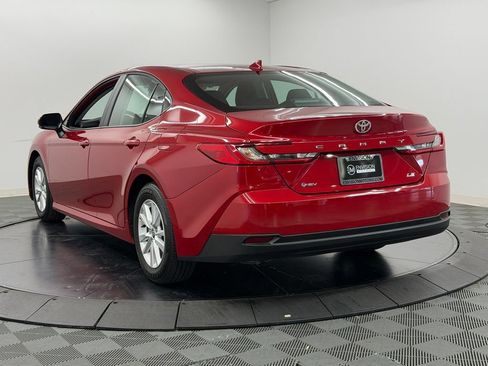 Used 2026 Toyota Camry LE FWD image 12