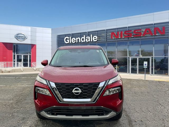 Used 2023 Nissan Rogue SV AWD/4WD image 2