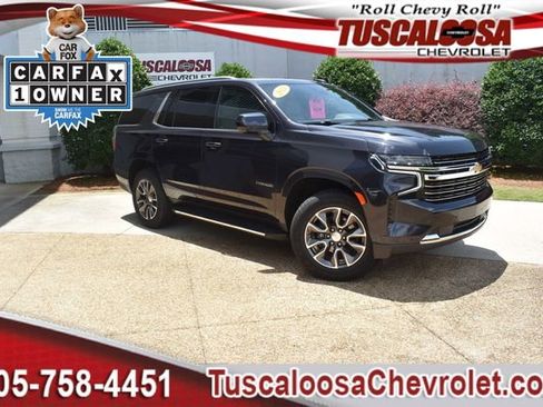 Used 2023 Chevrolet Tahoe LT AWD/4WD image 1