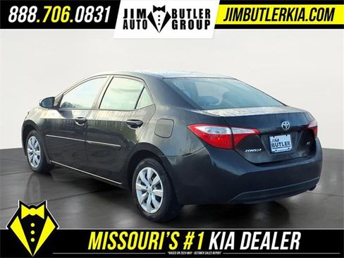 Used 2016 Toyota Corolla L image 4