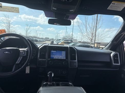 Used 2019 Ford F150 XLT w/ Equipment Group 302A Luxury image 18