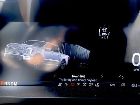 New 2026 Ford F150 Platinum w/ Equipment Group 701A Base image 29