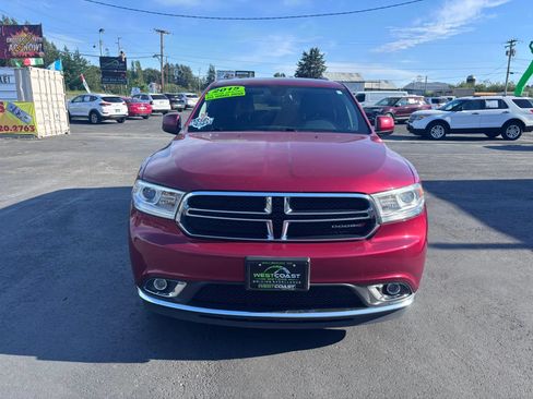 Used 2015 Dodge Durango SXT w/ Quick Order Package 23B AWD/4WD image 2