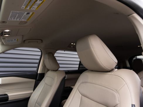 Used 2020 Ford Explorer Limited w/ Hybrid Equipment Group 310A image 23