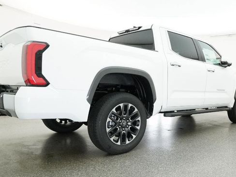 New 2026 Toyota Tundra Limited AWD/4WD image 16